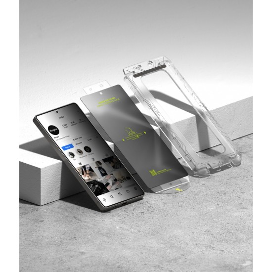 Γυαλί Προστασίας Ringke Easy Slide Privacy Tempered Glass Screen Protector for Samsung Galaxy S25 Ultra (2 Τεμάχια) (G4as1004) Γυαλί Προστασίας Ringke Easy Slide Privacy Tempered Glass Screen Protector for Samsung Galaxy S25 Ultra (2 Τεμάχια) (G4as1004)