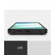 Θήκη Σιλικόνης Ringke Rugged Gear protection Case for Samsung Galaxy S25 Ultra Black (RG1010R55)