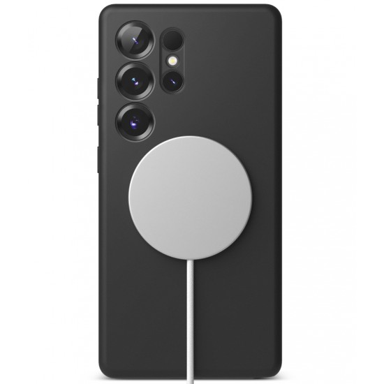 Θήκη Σιλικόνης Ringke Silicone Magnetic For Samsung Galaxy S25 Ultra Black (SIMG998SR55) Θήκη Σιλικόνης Ringke Silicone Magnetic For Samsung Galaxy S25 Ultra Black (SIMG998SR55)