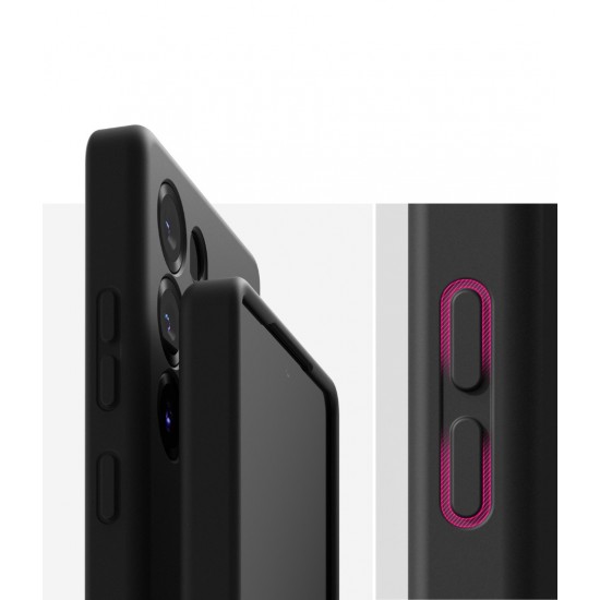 Θήκη Σιλικόνης Ringke Silicone Magnetic For Samsung Galaxy S25 Ultra Black (SIMG998SR55) Θήκη Σιλικόνης Ringke Silicone Magnetic For Samsung Galaxy S25 Ultra Black (SIMG998SR55)