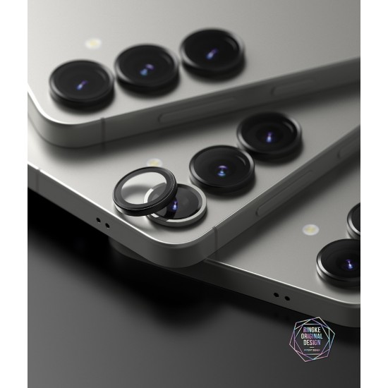 Γυαλί Προστασίας Κάμερας Ringke Camera Lens Frame Glass (2 Τεμάχια) for Samsung Galaxy S25 (CLF1G1005) Black Γυαλί Προστασίας Κάμερας Ringke Camera Lens Frame Glass (2 Τεμάχια) for Samsung Galaxy S25 (CLF1G1005) Black