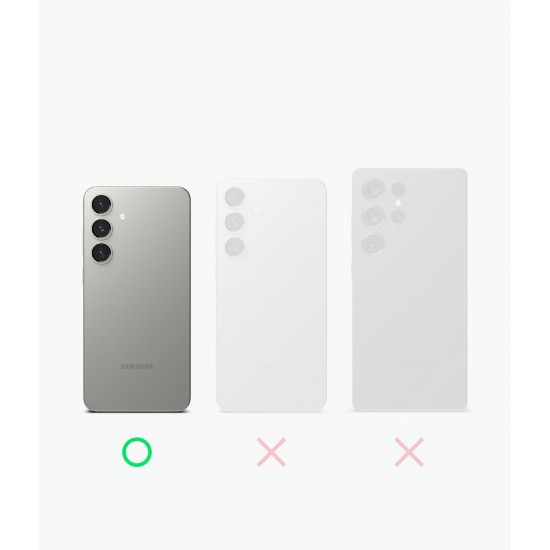 Γυαλί Προστασίας Κάμερας Ringke Camera Lens Frame Glass (2 Τεμάχια) for Samsung Galaxy S25 (CLF1G1005) Black Γυαλί Προστασίας Κάμερας Ringke Camera Lens Frame Glass (2 Τεμάχια) for Samsung Galaxy S25 (CLF1G1005) Black