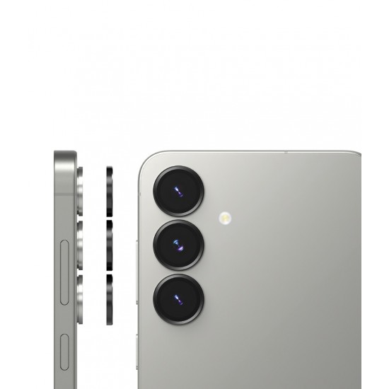 Γυαλί Προστασίας Κάμερας Ringke Camera Lens Frame Glass (2 Τεμάχια) for Samsung Galaxy S25 (CLF1G1005) Black Γυαλί Προστασίας Κάμερας Ringke Camera Lens Frame Glass (2 Τεμάχια) for Samsung Galaxy S25 (CLF1G1005) Black