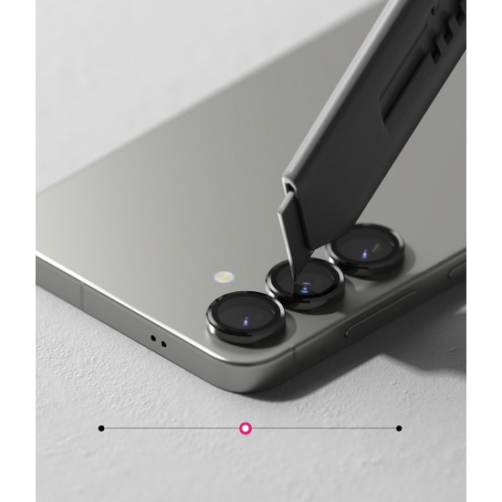 Γυαλί Προστασίας Κάμερας Ringke Camera Lens Frame Glass (2 Τεμάχια) for Samsung Galaxy S25 (CLF1G1005) Black Γυαλί Προστασίας Κάμερας Ringke Camera Lens Frame Glass (2 Τεμάχια) for Samsung Galaxy S25 (CLF1G1005) Black