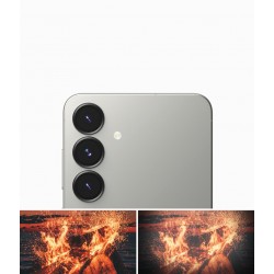 Γυαλί Προστασίας Κάμερας Ringke Camera Lens Frame Glass (2 Τεμάχια) for Samsung Galaxy S25 (CLF1G1005) Black Γυαλί Προστασίας Κάμερας Ringke Camera Lens Frame Glass (2 Τεμάχια) for Samsung Galaxy S25 (CLF1G1005) Black