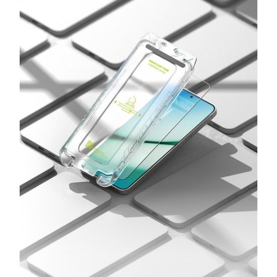 Γυαλί Προστασίας Ringke Easy Slide Tempered Glass Screen Protector for Samsung Galaxy S25 / S24 (2 Τεμάχια) (G4as999) Γυαλί Προστασίας Ringke Easy Slide Tempered Glass Screen Protector for Samsung Galaxy S25 / S24 (2 Τεμάχια) (G4as999)