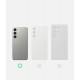 Γυαλί Προστασίας Ringke Easy Slide Tempered Glass Screen Protector for Samsung Galaxy S25 / S24 (2 Τεμάχια) (G4as999)