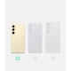 Γυαλί Προστασίας Ringke Easy Slide Tempered Glass Screen Protector for Samsung Galaxy S25 / S24 (2 Τεμάχια) (G4as999)