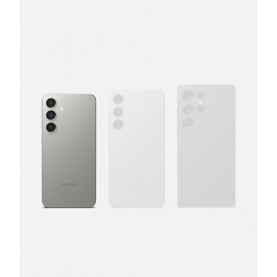 Θήκη Σιλικόνης Ringke Fusion polycarbonate case with TPU frame for Samsung Galaxy S25 Clear (F983R52) Θήκη Σιλικόνης Ringke Fusion polycarbonate case with TPU frame for Samsung Galaxy S25 Clear (F983R52)