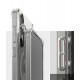 Θήκη Σιλικόνης Ringke Fusion Magnetic polycarbonate case with TPU frame for Samsung Galaxy S25 Clear (FMG983R52) Θήκη Σιλικόνης Ringke Fusion Magnetic polycarbonate case with TPU frame for Samsung Galaxy S25 Clear (FMG983R52)