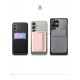 Θήκη Σιλικόνης Ringke Fusion Magnetic polycarbonate case with TPU frame for Samsung Galaxy S25 Clear (FMG983R52) Θήκη Σιλικόνης Ringke Fusion Magnetic polycarbonate case with TPU frame for Samsung Galaxy S25 Clear (FMG983R52)