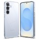 Θήκη Σιλικόνης Ringke Fusion polycarbonate case with TPU frame for Samsung Galaxy S25 Clear (F983R52) Θήκη Σιλικόνης Ringke Fusion polycarbonate case with TPU frame for Samsung Galaxy S25 Clear (F983R52)
