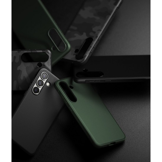 Θήκη Σιλικόνης Ringke Onyx Durable TPU Cover for Samsung Galaxy S25 Black (N989R55) Θήκη Σιλικόνης Ringke Onyx Durable TPU Cover for Samsung Galaxy S25 Black (N989R55)