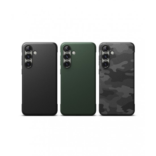 Θήκη Σιλικόνης Ringke Onyx Durable TPU Cover for Samsung Galaxy S25 Black (N989R55) Θήκη Σιλικόνης Ringke Onyx Durable TPU Cover for Samsung Galaxy S25 Black (N989R55)