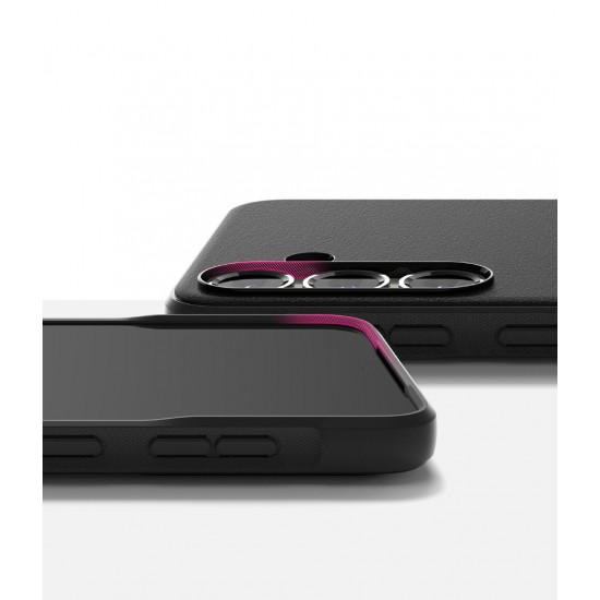 Θήκη Σιλικόνης Ringke Onyx Durable TPU Cover for Samsung Galaxy S25 Black (N989R55) Θήκη Σιλικόνης Ringke Onyx Durable TPU Cover for Samsung Galaxy S25 Black (N989R55)