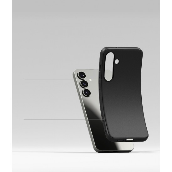 Θήκη Σιλικόνης Ringke Onyx Durable TPU Cover for Samsung Galaxy S25 Black (N989R55) Θήκη Σιλικόνης Ringke Onyx Durable TPU Cover for Samsung Galaxy S25 Black (N989R55)
