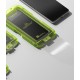 Γυαλί Προστασίας Ringke Easy Slide Tempered Glass Screen Protector for Galaxy S26 (2 Τεμάχια) (G4as1229)