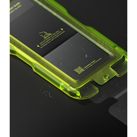 Γυαλί Προστασίας Ringke Easy Slide Tempered Glass Screen Protector for Galaxy S26 (2 Τεμάχια) (G4as1229)