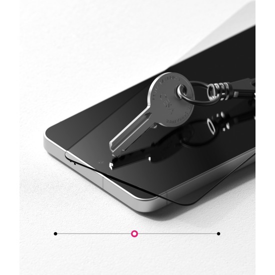 Γυαλί Προστασίας Ringke Easy Slide Tempered Glass Screen Protector for Galaxy S26 (2 Τεμάχια) (G4as1229)