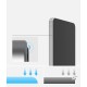 Γυαλί Προστασίας Ringke Easy Slide Tempered Glass Screen Protector for Galaxy S26 (2 Τεμάχια) (G4as1229)