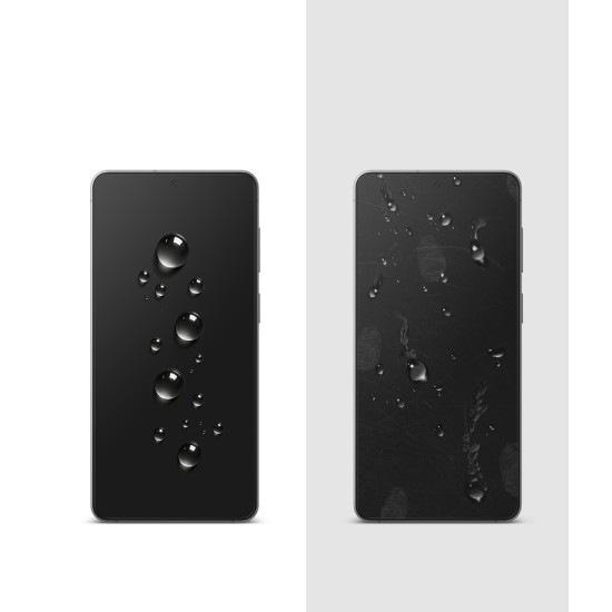 Γυαλί Προστασίας Ringke Easy Slide Tempered Glass Screen Protector for Galaxy S26 (2 Τεμάχια) (G4as1229)