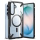 Θήκη Σιλικόνης Ringke Heavy-Duty Fusion-X Magnetic MagSafe For Samsung Galaxy S26 Plus (FXMG1253E55) Θήκη Σιλικόνης Ringke Heavy-Duty Fusion-X Magnetic MagSafe For Samsung Galaxy S26 Plus (FXMG1253E55)
