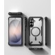 Θήκη Σιλικόνης Ringke Heavy-Duty Fusion-X Magnetic MagSafe For Samsung Galaxy S26 Plus (FXMG1253E55) Θήκη Σιλικόνης Ringke Heavy-Duty Fusion-X Magnetic MagSafe For Samsung Galaxy S26 Plus (FXMG1253E55)