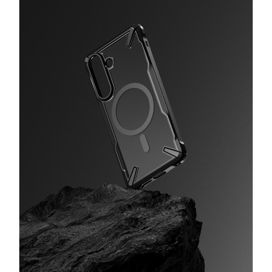 Θήκη Σιλικόνης Ringke Heavy-Duty Fusion-X Magnetic MagSafe For Samsung Galaxy S26 Plus (FXMG1253E55) Θήκη Σιλικόνης Ringke Heavy-Duty Fusion-X Magnetic MagSafe For Samsung Galaxy S26 Plus (FXMG1253E55)