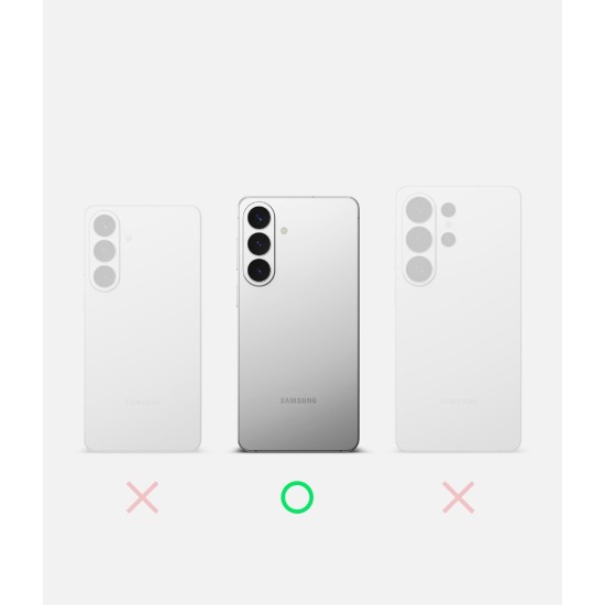 Θήκη Σιλικόνης Ringke Fusion Magnetic polycarbonate case with TPU frame for Samsung Galaxy S26 Plus Clear (FMG1252E52) Θήκη Σιλικόνης Ringke Fusion Magnetic polycarbonate case with TPU frame for Samsung Galaxy S26 Plus Clear (FMG1252E52)
