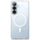 Θήκη Σιλικόνης Ringke Fusion Magnetic polycarbonate case with TPU frame for Samsung Galaxy S26 Plus Clear (FMG1252E52) Θήκη Σιλικόνης Ringke Fusion Magnetic polycarbonate case with TPU frame for Samsung Galaxy S26 Plus Clear (FMG1252E52)