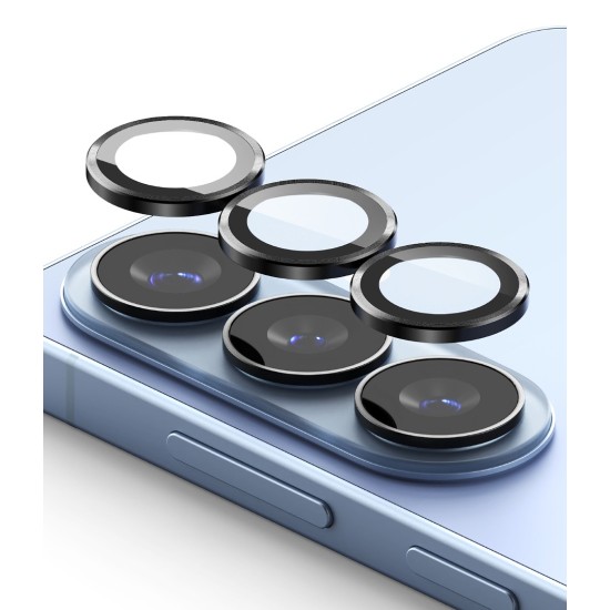 Γυαλί Προστασίας Κάμερας Ringke Camera Lens Frame Glass (2 Τεμάχια) for Galaxy S26 / S26 Plus (CLF1G1234) Black Γυαλί Προστασίας Κάμερας Ringke Camera Lens Frame Glass (2 Τεμάχια) for Galaxy S26 / S26 Plus (CLF1G1234) Black