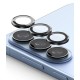 Γυαλί Προστασίας Κάμερας Ringke Camera Lens Frame Glass (2 Τεμάχια) for Galaxy S26 / S26 Plus (CLF1G1234) Black Γυαλί Προστασίας Κάμερας Ringke Camera Lens Frame Glass (2 Τεμάχια) for Galaxy S26 / S26 Plus (CLF1G1234) Black