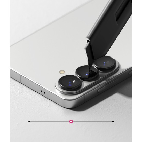 Γυαλί Προστασίας Κάμερας Ringke Camera Lens Frame Glass (2 Τεμάχια) for Galaxy S26 / S26 Plus (CLF1G1234) Black Γυαλί Προστασίας Κάμερας Ringke Camera Lens Frame Glass (2 Τεμάχια) for Galaxy S26 / S26 Plus (CLF1G1234) Black