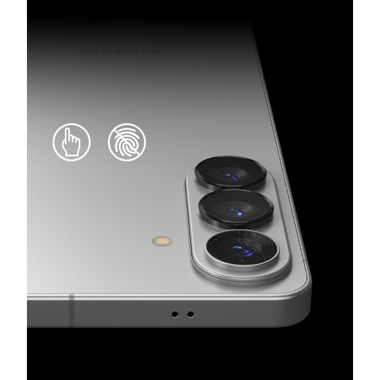 Γυαλί Προστασίας Κάμερας Ringke Camera Lens Frame Glass (2 Τεμάχια) for Galaxy S26 / S26 Plus (CLF1G1234) Black Γυαλί Προστασίας Κάμερας Ringke Camera Lens Frame Glass (2 Τεμάχια) for Galaxy S26 / S26 Plus (CLF1G1234) Black