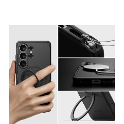 Θήκη Σιλικόνης Ringke Alles Heavy-duty rugged protection Case for Samsung Galaxy S26 Ultra Black (AL1226E55)