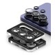 Γυαλί Προστασίας Κάμερας Ringke Camera Lens Frame Glass (2 Τεμάχια) for Galaxy S26 Ultra (CLF1G1233) Black Γυαλί Προστασίας Κάμερας Ringke Camera Lens Frame Glass (2 Τεμάχια) for Galaxy S26 Ultra (CLF1G1233) Black
