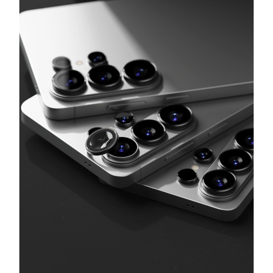 Γυαλί Προστασίας Κάμερας Ringke Camera Lens Frame Glass (2 Τεμάχια) for Galaxy S26 Ultra (CLF1G1233) Black Γυαλί Προστασίας Κάμερας Ringke Camera Lens Frame Glass (2 Τεμάχια) for Galaxy S26 Ultra (CLF1G1233) Black
