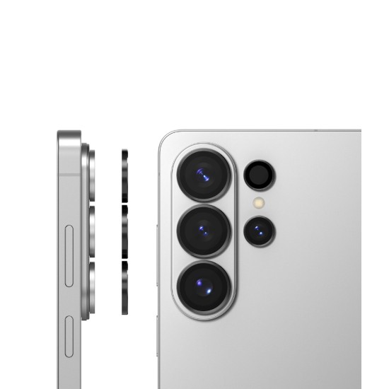 Γυαλί Προστασίας Κάμερας Ringke Camera Lens Frame Glass (2 Τεμάχια) for Galaxy S26 Ultra (CLF1G1233) Black Γυαλί Προστασίας Κάμερας Ringke Camera Lens Frame Glass (2 Τεμάχια) for Galaxy S26 Ultra (CLF1G1233) Black