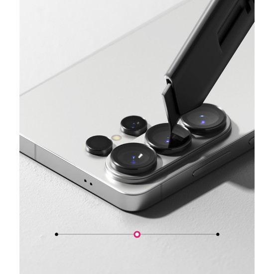 Γυαλί Προστασίας Κάμερας Ringke Camera Lens Frame Glass (2 Τεμάχια) for Galaxy S26 Ultra (CLF1G1233) Black Γυαλί Προστασίας Κάμερας Ringke Camera Lens Frame Glass (2 Τεμάχια) for Galaxy S26 Ultra (CLF1G1233) Black
