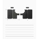 Αποσπώμενο κάλυμμα πορτοφολιού Ringke Folio Wallet Magnetic for Galaxy S26 Ultra black (FGSWM1244R55) Αποσπώμενο κάλυμμα πορτοφολιού Ringke Folio Wallet Magnetic for Galaxy S26 Ultra black (FGSWM1244R55)