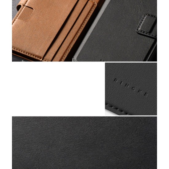 Αποσπώμενο κάλυμμα πορτοφολιού Ringke Folio Wallet Magnetic for Galaxy S26 Ultra black (FGSWM1244R55) Αποσπώμενο κάλυμμα πορτοφολιού Ringke Folio Wallet Magnetic for Galaxy S26 Ultra black (FGSWM1244R55)