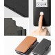 Αποσπώμενο κάλυμμα πορτοφολιού Ringke Folio Wallet Magnetic for Galaxy S26 Ultra black (FGSWM1244R55) Αποσπώμενο κάλυμμα πορτοφολιού Ringke Folio Wallet Magnetic for Galaxy S26 Ultra black (FGSWM1244R55)