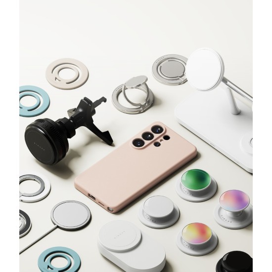 Θήκη Σιλικόνης Ringke Silicone Magnetic For Samsung Galaxy S26 Plus Black (SIMG1256E55) Θήκη Σιλικόνης Ringke Silicone Magnetic For Samsung Galaxy S26 Plus Black (SIMG1256E55)