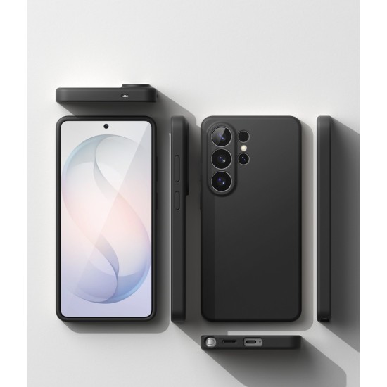 Θήκη Σιλικόνης Ringke Silicone Magnetic For Samsung Galaxy S26 Plus Black (SIMG1256E55) Θήκη Σιλικόνης Ringke Silicone Magnetic For Samsung Galaxy S26 Plus Black (SIMG1256E55)