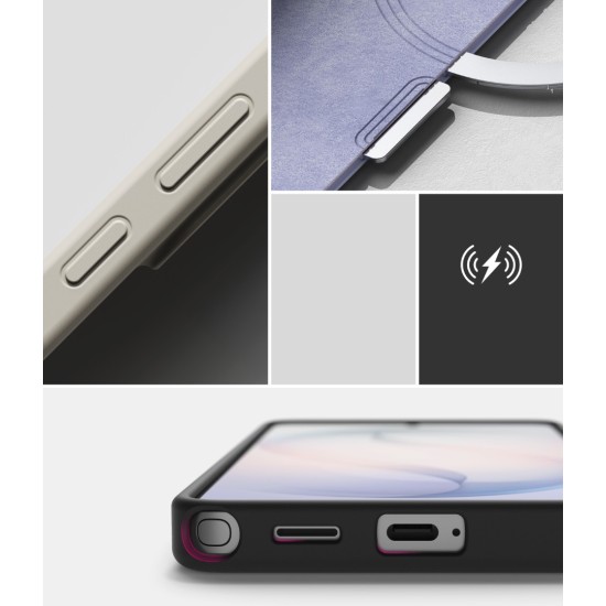 Θήκη Σιλικόνης Ringke Silicone Magnetic For Samsung Galaxy S26 Plus Black (SIMG1256E55) Θήκη Σιλικόνης Ringke Silicone Magnetic For Samsung Galaxy S26 Plus Black (SIMG1256E55)