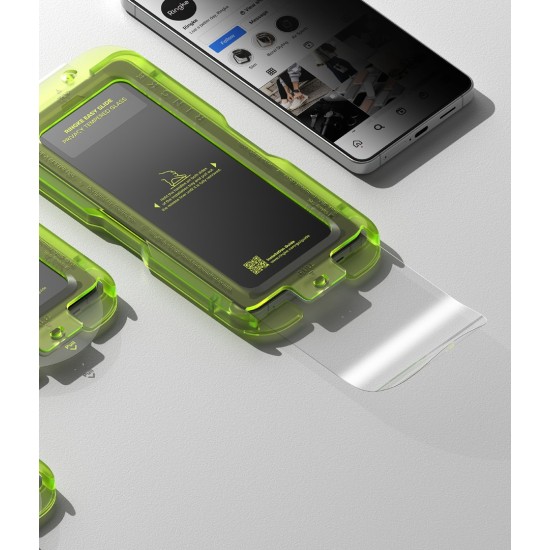 Γυαλί Προστασίας Ringke Easy Slide Privacy Tempered Glass Screen Protector for Galaxy S26 (2 Τεμάχια) (G4as1230) Γυαλί Προστασίας Ringke Easy Slide Privacy Tempered Glass Screen Protector for Galaxy S26 (2 Τεμάχια) (G4as1230)