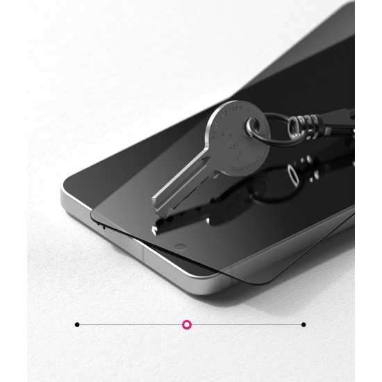 Γυαλί Προστασίας Ringke Easy Slide Privacy Tempered Glass Screen Protector for Galaxy S26 (2 Τεμάχια) (G4as1230) Γυαλί Προστασίας Ringke Easy Slide Privacy Tempered Glass Screen Protector for Galaxy S26 (2 Τεμάχια) (G4as1230)