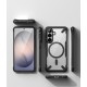 Θήκη Σιλικόνης Ringke Heavy-Duty Fusion-X Magnetic MagSafe For Samsung Galaxy S26 (FXMG1247E55) Θήκη Σιλικόνης Ringke Heavy-Duty Fusion-X Magnetic MagSafe For Samsung Galaxy S26 (FXMG1247E55)