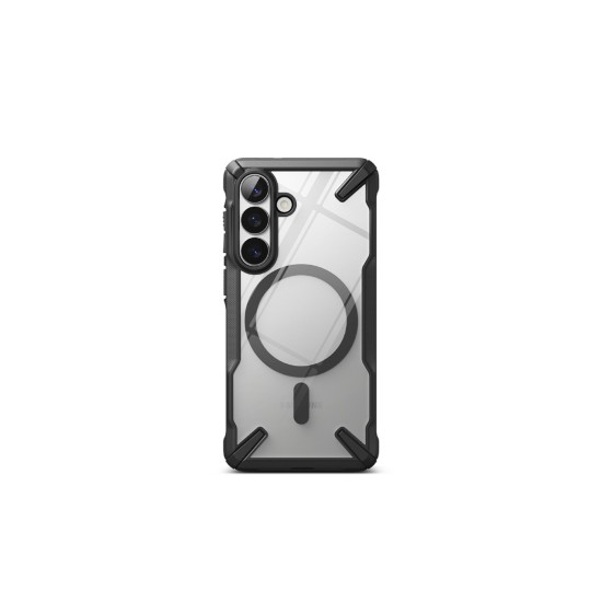 Θήκη Σιλικόνης Ringke Heavy-Duty Fusion-X Magnetic MagSafe For Samsung Galaxy S26 (FXMG1247E55) Θήκη Σιλικόνης Ringke Heavy-Duty Fusion-X Magnetic MagSafe For Samsung Galaxy S26 (FXMG1247E55)