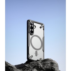 Θήκη Σιλικόνης Ringke Heavy-Duty Fusion-X Magnetic MagSafe For Samsung Galaxy S26 (FXMG1247E55)